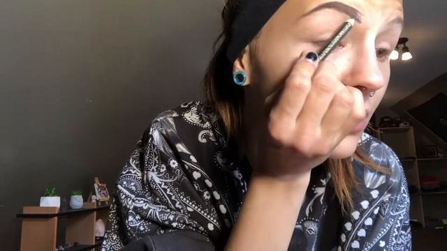 How I did my makeup in High school | Part 1 | SkyRaine смотреть онлайн