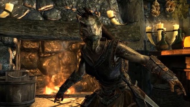 Skyrim parallax смотреть онлайн