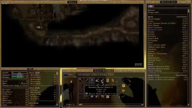 Morrowind Stream Part 4! Doing htings for the mages Guild! смотреть онлайн