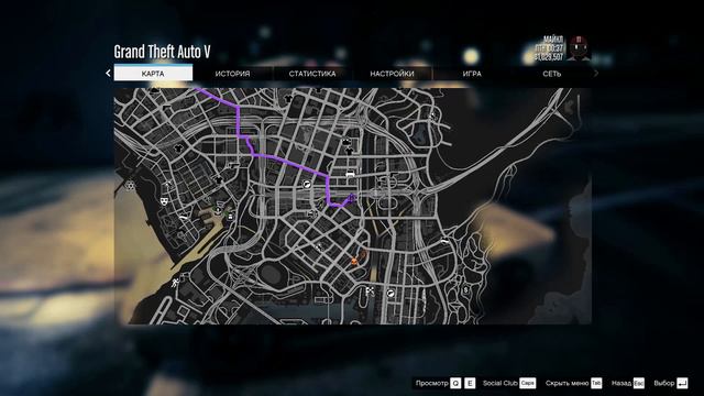 GTA 5 | Дорожные шипы | Gauntlet | #56 смотреть онлайн