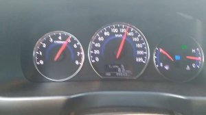 Расход Санта Фе 2,4АТ