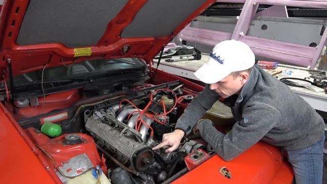 DIY Major service PORSCHE 944 with Casey Putsch смотреть онлайн