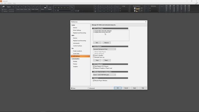 Cakewalk By Bandlab Tutorial - How To Install VST Plugins In Cakewalk