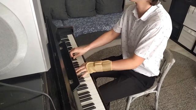 Фридерик Шопен, Мазурка in A-moll, op.68 No.2 смотреть онлайн