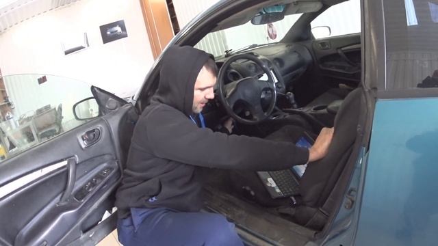 Поездка в Губкин/Чип-тюнинг mitsubishi eclipse 3g смотреть онлайн