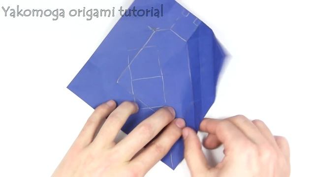 Оригами сердце коробочка в подарок / Оригами коробочка СЕРДЦЕ смотреть онлайн