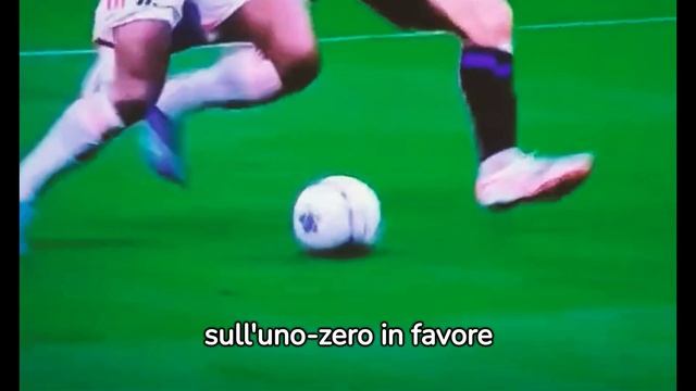 ECCO TUTTI i FAVORI e le COSE INQUIETANTI che SUCCEDONO nel CAMPIONATO di SERIE A смотреть онлайн