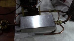 Вариант ПОЛУ МОСТ. ДЕЛАЮ ИНДУКЦИОННЫЙ НАГРЕВАТЕЛЬ из сварочного инвертора. Часть 1