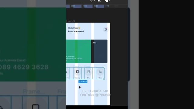 Bank App UI Design - Finance App UI Design in Figma. #tutorial #design #figmadesign #uidesign смотреть онлайн