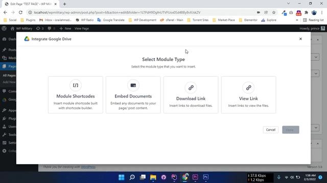 Classic Editor Integration - Integrate Google Drive - WordPress Plugin смотреть онлайн