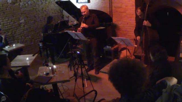 Gabriele Coen trio "Yiddish Melodies in Jazz" LIVE | CONCERTera 2014 | Un Tubo | Siena смотреть онлайн