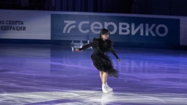 Kamila Valieva | Wednesday | Figure skating | Уэнсдэй