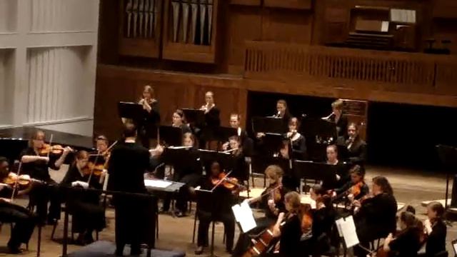 Symphony No. 4 Op. 20 in B-flat major by Niels Gade смотреть онлайн