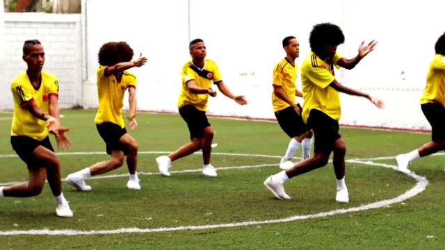 Coreo 'Live it up' | Nicky Jam Ft. Will Smith & Era Istrefi | por Allison y Tomas | Feeling's Beat смотреть онлайн
