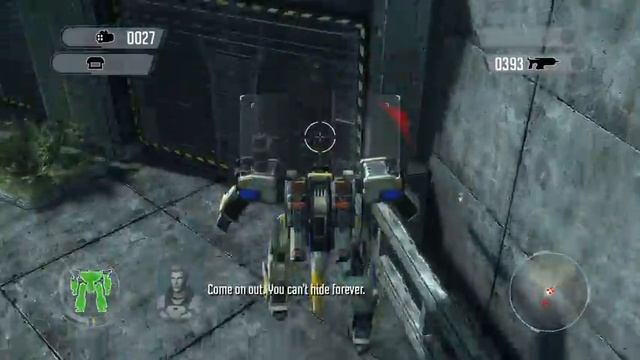 Front Mission Evolved 4K PC Version смотреть онлайн