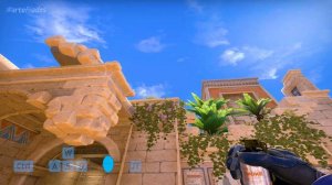 [CS:GO] ANUBIS. УЛЬТИМАТИВНЫЕ INSTA СМОКИ ЗА КТ-СТОРОНУ. 128 tick