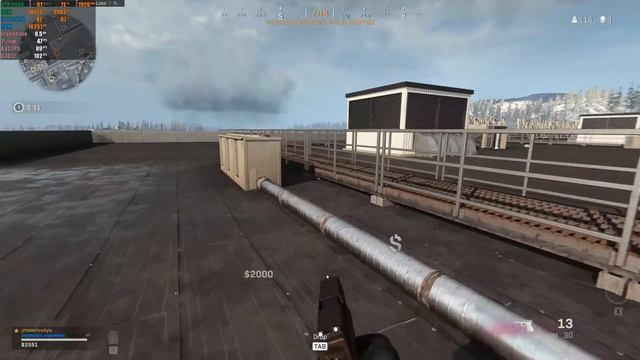 Call of Duty : Warzone Battle Royale | RTX 3080 10GB ( 4K RTX ON Maximum Settings ) смотреть онлайн