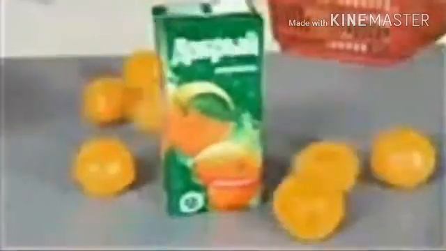 Моя Реклама сока добрый смотреть онлайн