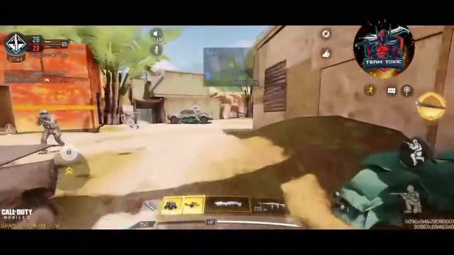 Call of Duty Mobile Live Gameplay | Cod | Team Toxic | 2021 смотреть онлайн