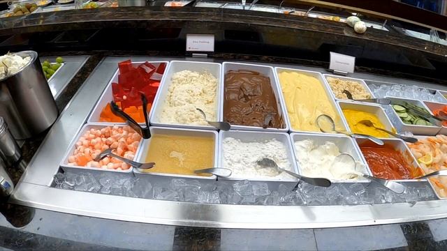 $29.99 All You Can Eat Polish Buffet Red Apple Chicago Food Trial & Review T5 The Traveler & Becky смотреть онлайн