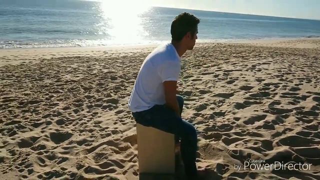 cajon flamenco al Andalus "TARANTO" смотреть онлайн