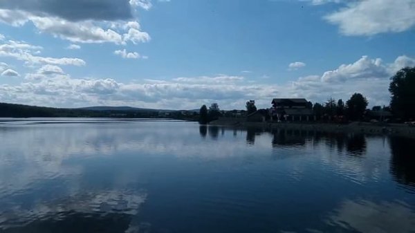 Черноисточинск за полчаса