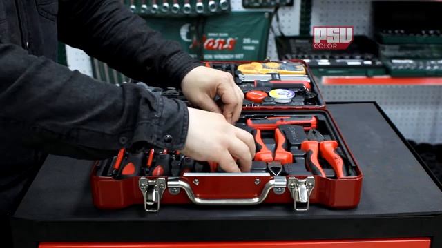 Набор электрика Bovidix смотреть онлайн