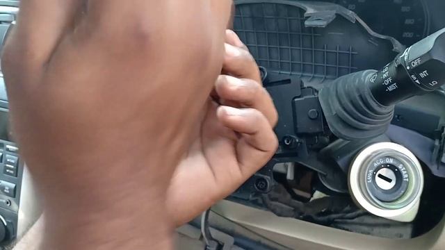 Chevrolet Captiva Steering angle sensor replacement смотреть онлайн