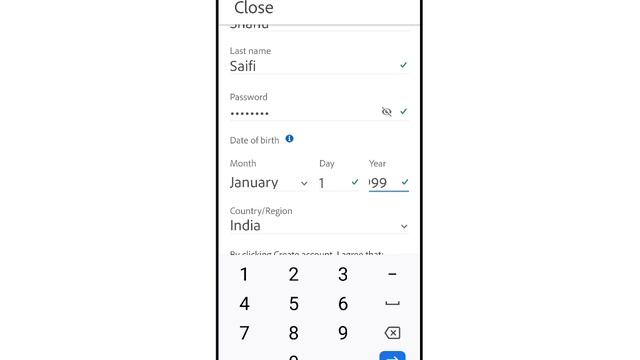 How To Create Adobe Acrobat Account in Android смотреть онлайн