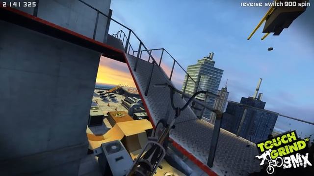 24,346,573 Skyline glitch must watch - Touchgrind BMX смотреть онлайн