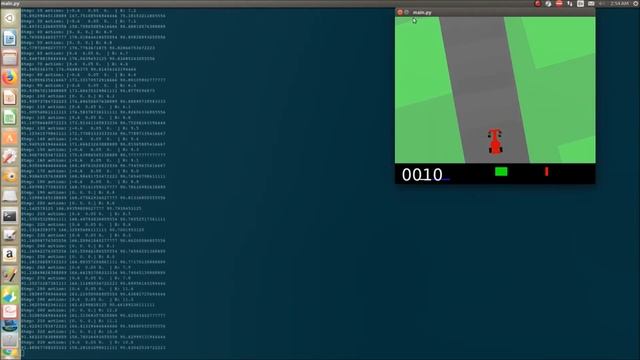 Intelligent Projects using Python | 9. Autonomous Self-Driving Car though Reinforcement Learning смотреть онлайн