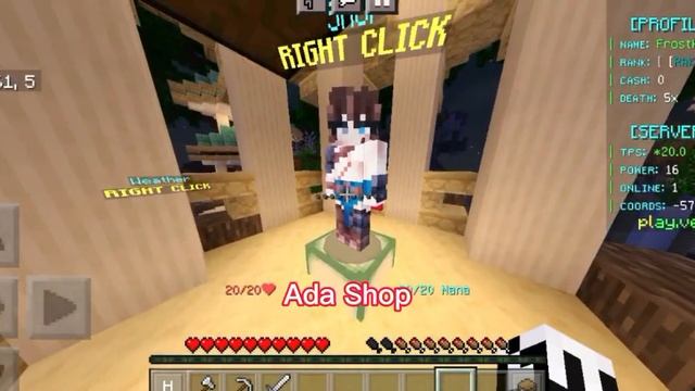 OPEN MEMBER SERVER TERBARU MCPE/JAVA ON 24 JAM ||VexSmp 1.20.15+ смотреть онлайн