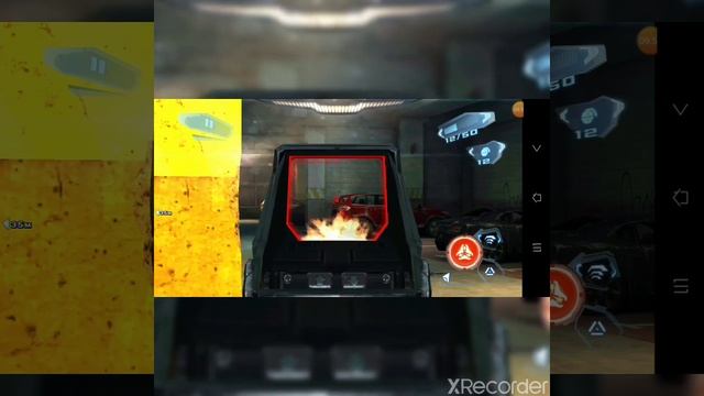 ИГРАЮ В N.O.V.A 3 НА ТЕЛЕФОНЕ!!?!?!!?!!!?? смотреть онлайн