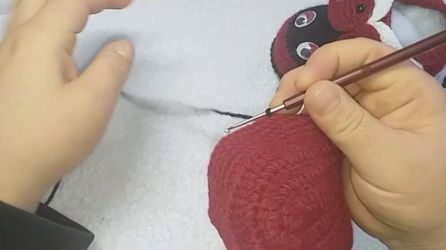 Вязание Пинетки "Божья Коровка" Крючком Мастер-Класс | Тарзи Бофтани Пинеткии Момапарак смотреть онлайн