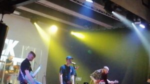 ROCK PRIVET - Знаешь ли ты (МакSим/ Linkin Park Cover). Новосибирск 24.09.2021