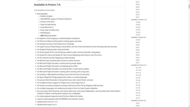 BIG update to Proton coming (Steam Deck / Linux) смотреть онлайн