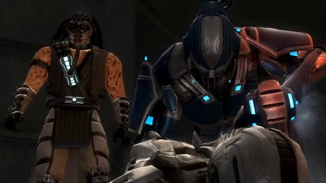 Mortal Kombat Komplete Edition - прохождение кампании - Часть 9, специально для http://www.ggtime.r смотреть онлайн