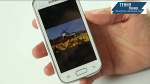 Обзор мобильного телефона Samsung Galaxy Ace II GT I8160