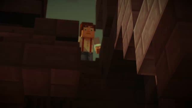 Minecraft Story Mode Let’s Play: Episode 2 Part 1 - BoomTown and Magnus! смотреть онлайн