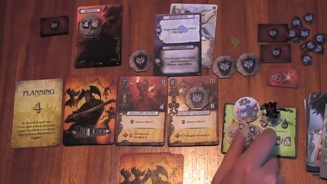 Mage Knight Board Game - S2 EP12 смотреть онлайн