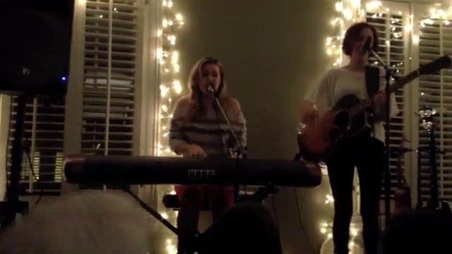 Rachel Platten, Bess Rogers, Craig Meyer - Living Room Concert