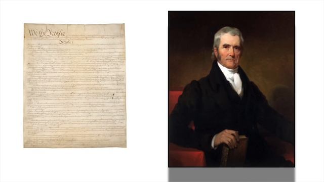 Does Congress Have Implied Powers? | McCulloch v. Maryland смотреть онлайн