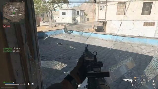 Call of Duty Warzone 2.0 - Первый запуск стрим смотреть онлайн