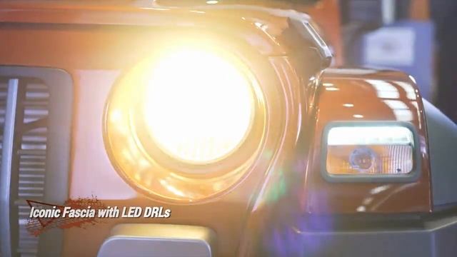 New Mahindra THAR 5-Door 4X4 [7-seater] - India Launch/ Price / Exterior/ interior смотреть онлайн