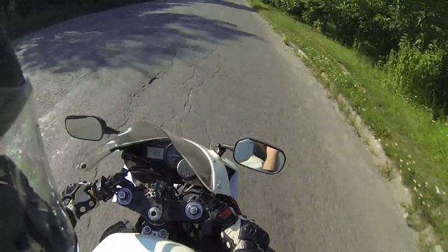 застучал мотор cbr 954 rr (добиваю) смотреть онлайн