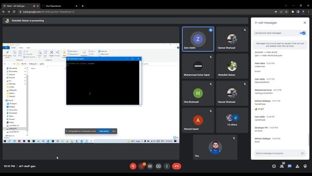 Git Workshop By Zain Uddin | GoDev | DevOps смотреть онлайн