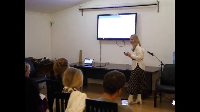 Лекция публичные выступления смотреть онлайн