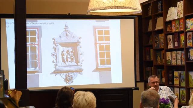 BloGGer School Riga / Рижская Школа Блоггера. История города Риги. смотреть онлайн