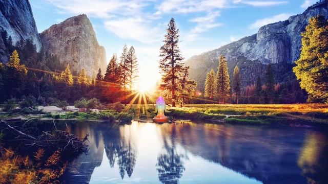 Meditation Music for Skilled Meditators - 25 MIN of Concentration. Музыка для медитации - 25 МИН. смотреть онлайн