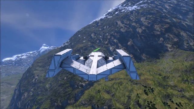 Alien Invasion S2 E2 :Space Engineers смотреть онлайн